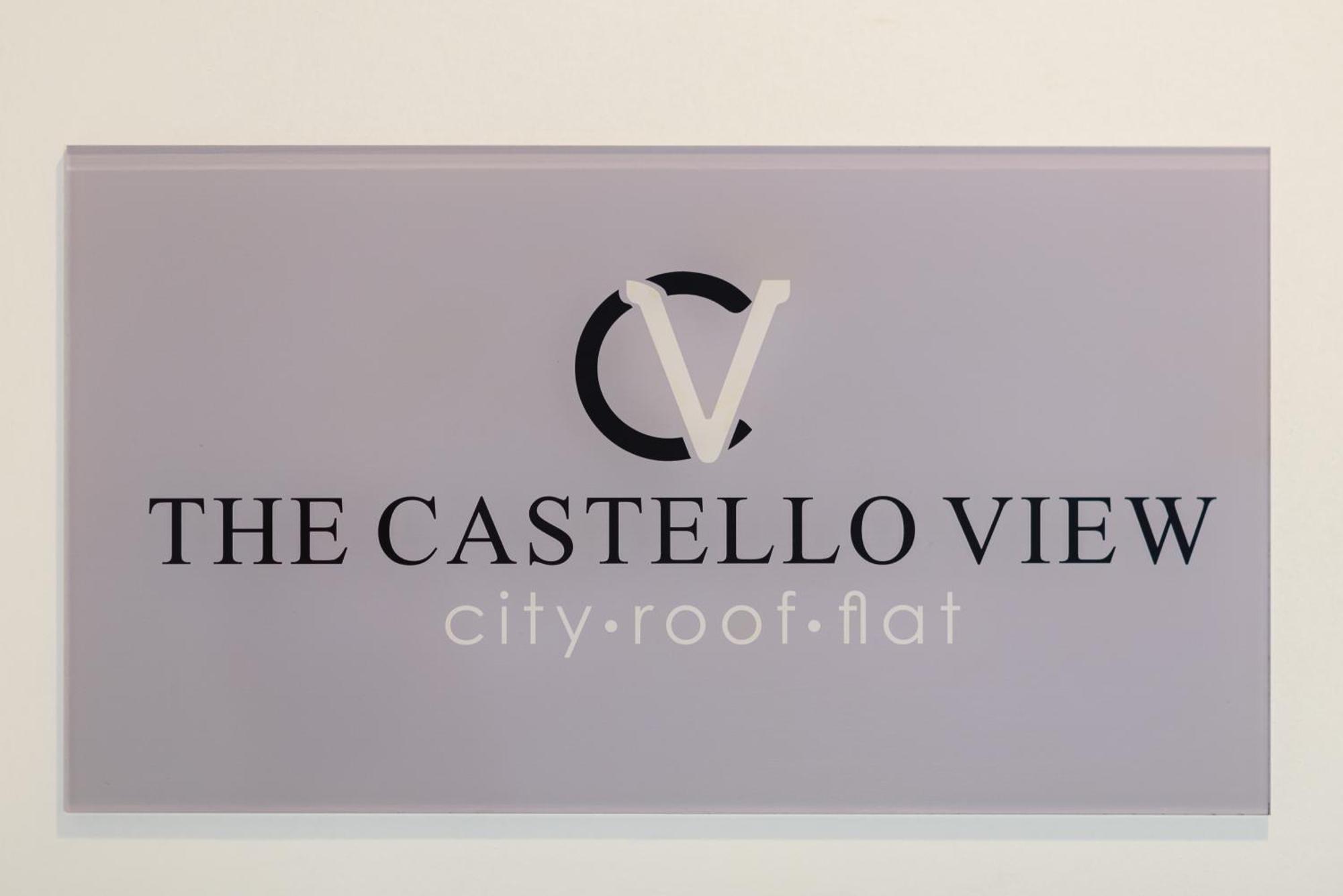 Castelo View Luxury Apt Rhodes City Dış mekan fotoğraf