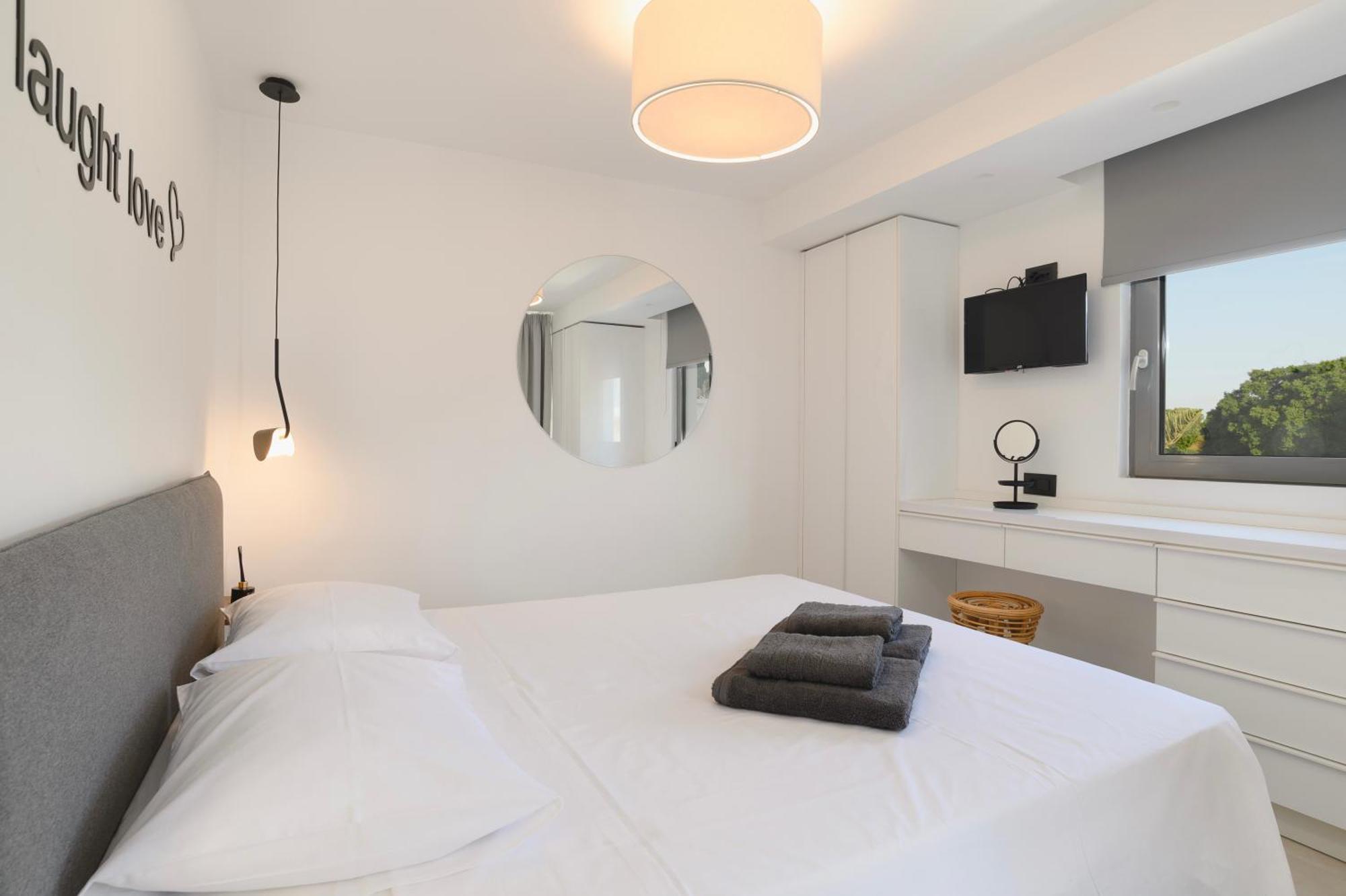 Castelo View Luxury Apt Rhodes City Dış mekan fotoğraf