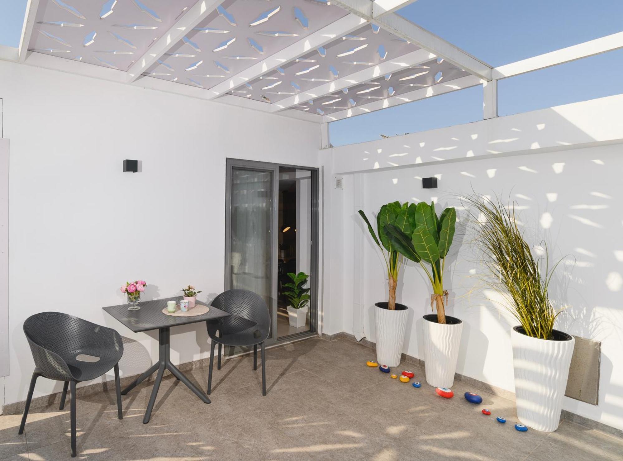 Castelo View Luxury Apt Rhodes City Dış mekan fotoğraf